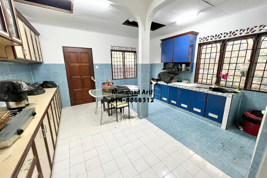 Semi D Taman Tuanku Jaafar 2