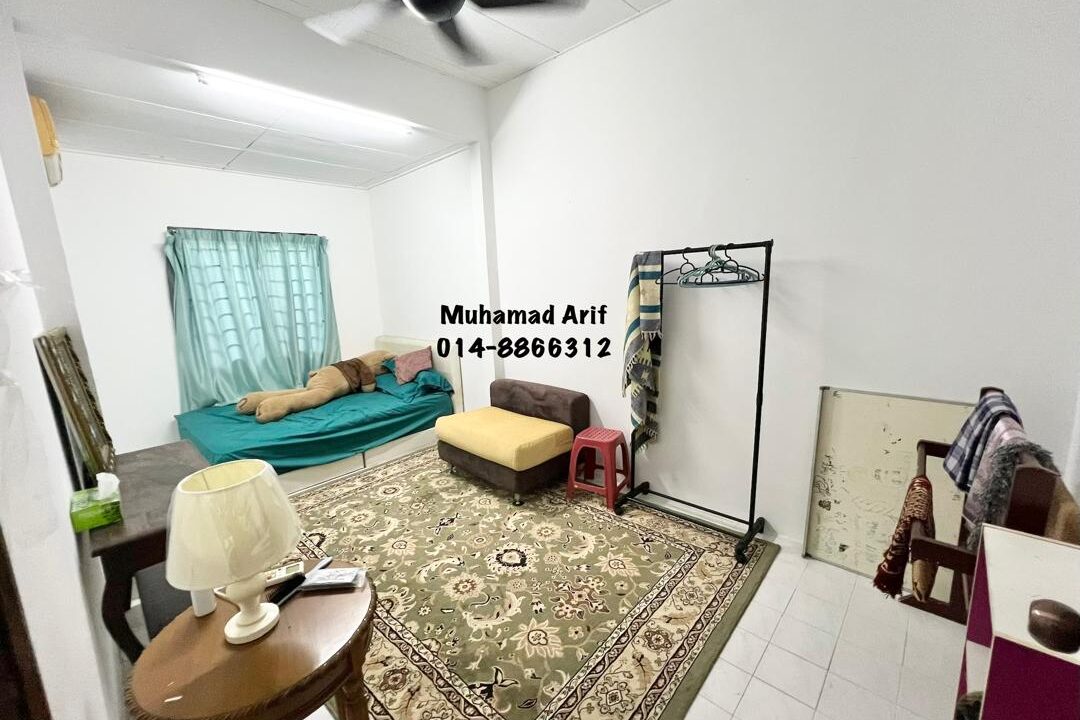 Semi D Taman Tuanku Jaafar 3