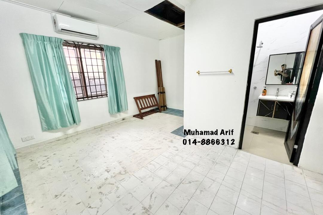 Semi D Taman Tuanku Jaafar 4