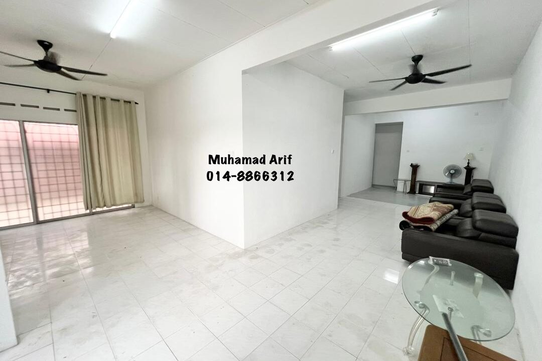 Semi D Taman Tuanku Jaafar 6
