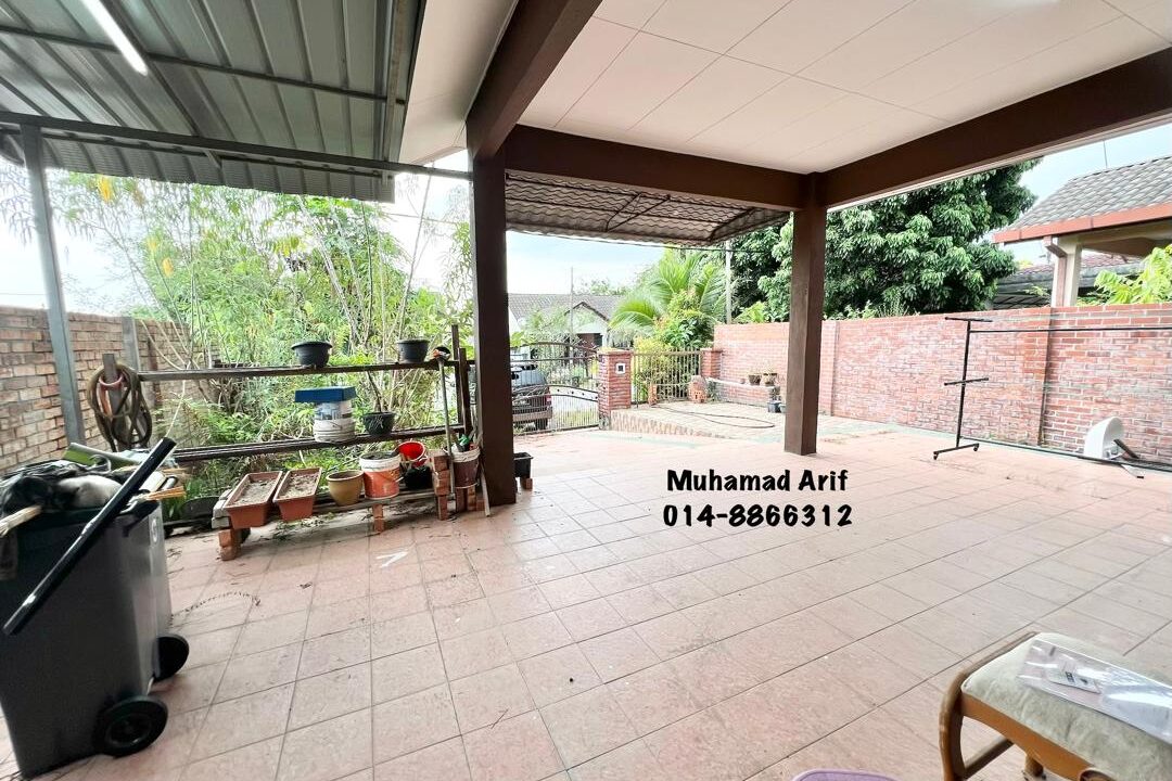 Semi D Taman Tuanku Jaafar 7